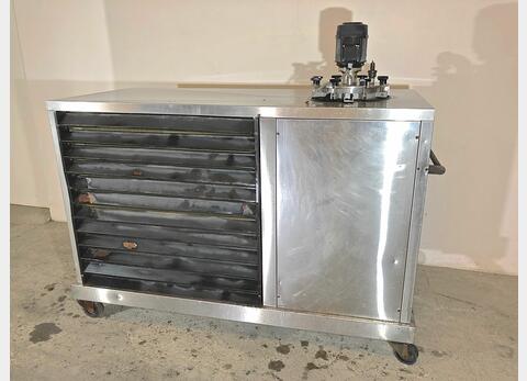 Groupe de froid IMECA PU0118 Type : CRC 400
