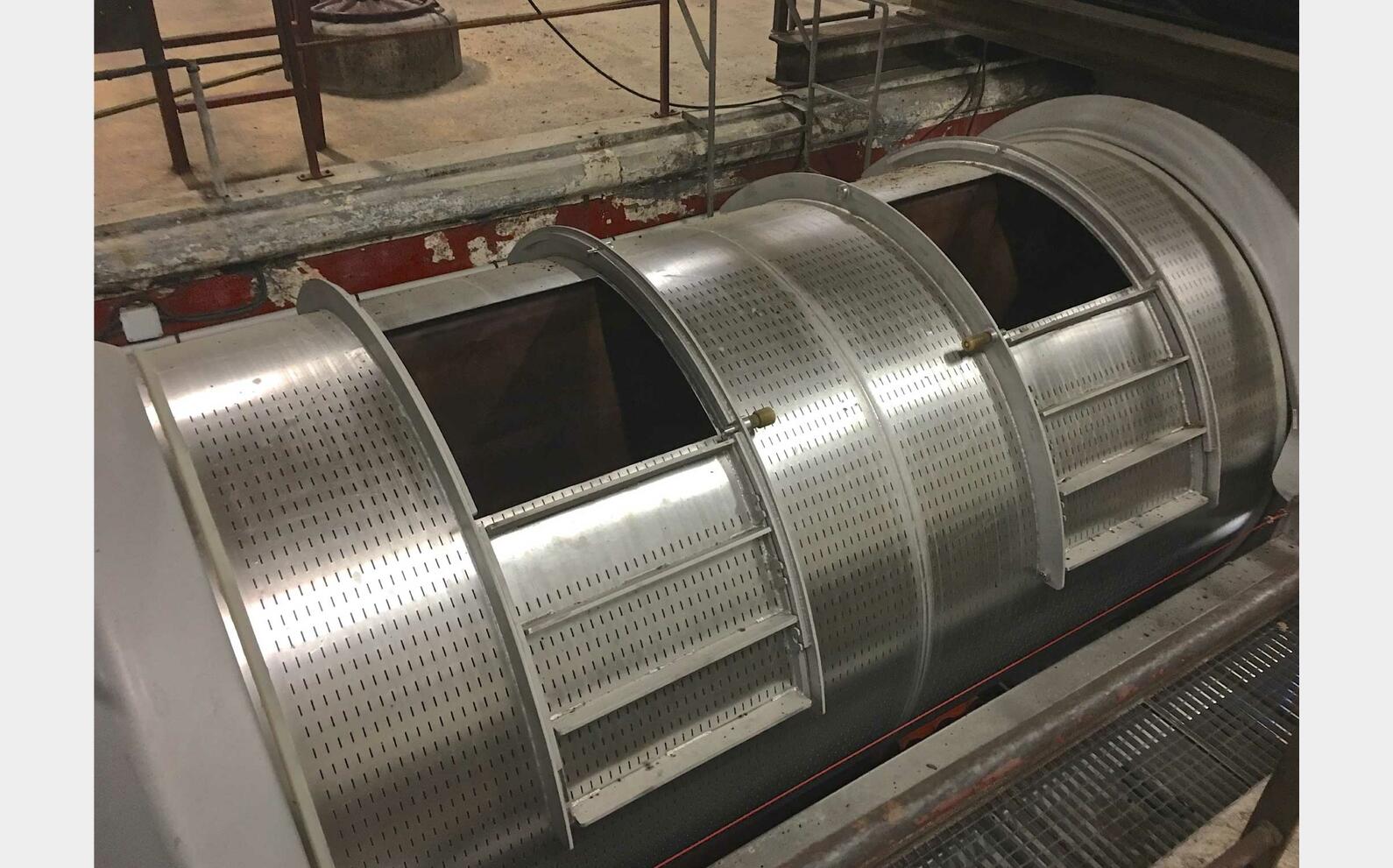Pressoir  PERA  80 hls