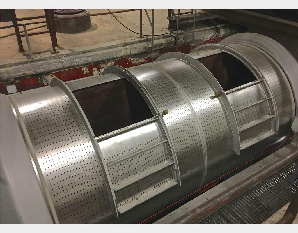 Pressoir  PERA  80 hls