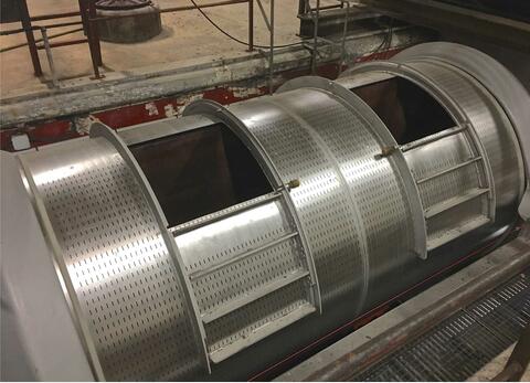 Pressoir  PERA  80 hls