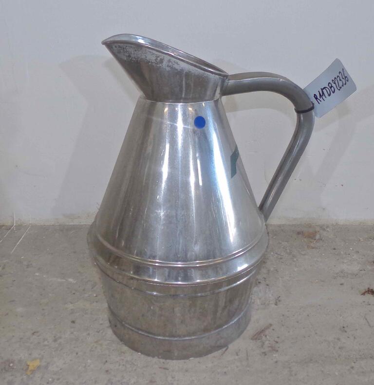 Mousseur Pot à Lait Inox 100 ml