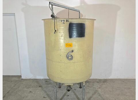 Cuve fibre 10 hls
