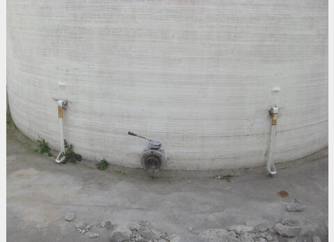 CUVE DE STOCKAGE POLYESTER Agroalimentaire