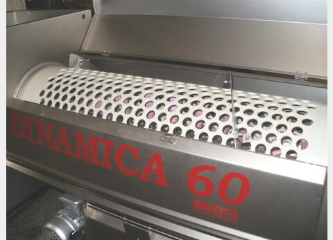 &eacute;grappoir 3 &agrave; 6 T/h MATERIEL NEUF Mod&egrave;le : DINAMICA 60