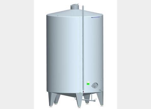 cuve stockage INOX 304L/316L MATERIEL NEUF