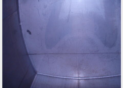 cuve stockage INOX 316