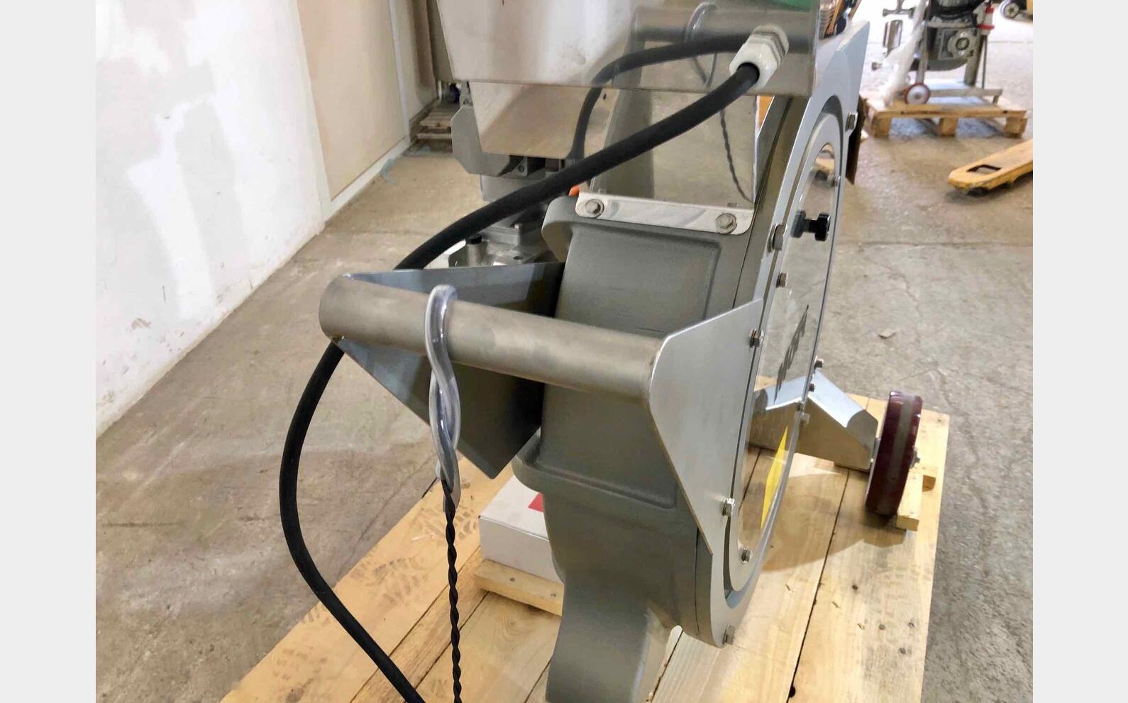 Peristaltic pump - AS100 Flow from 10 to 110 HL/h MORI