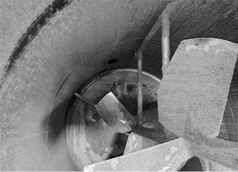 Insulated stainless steel mixing tank 540 HL (54 000 liters) LABBE