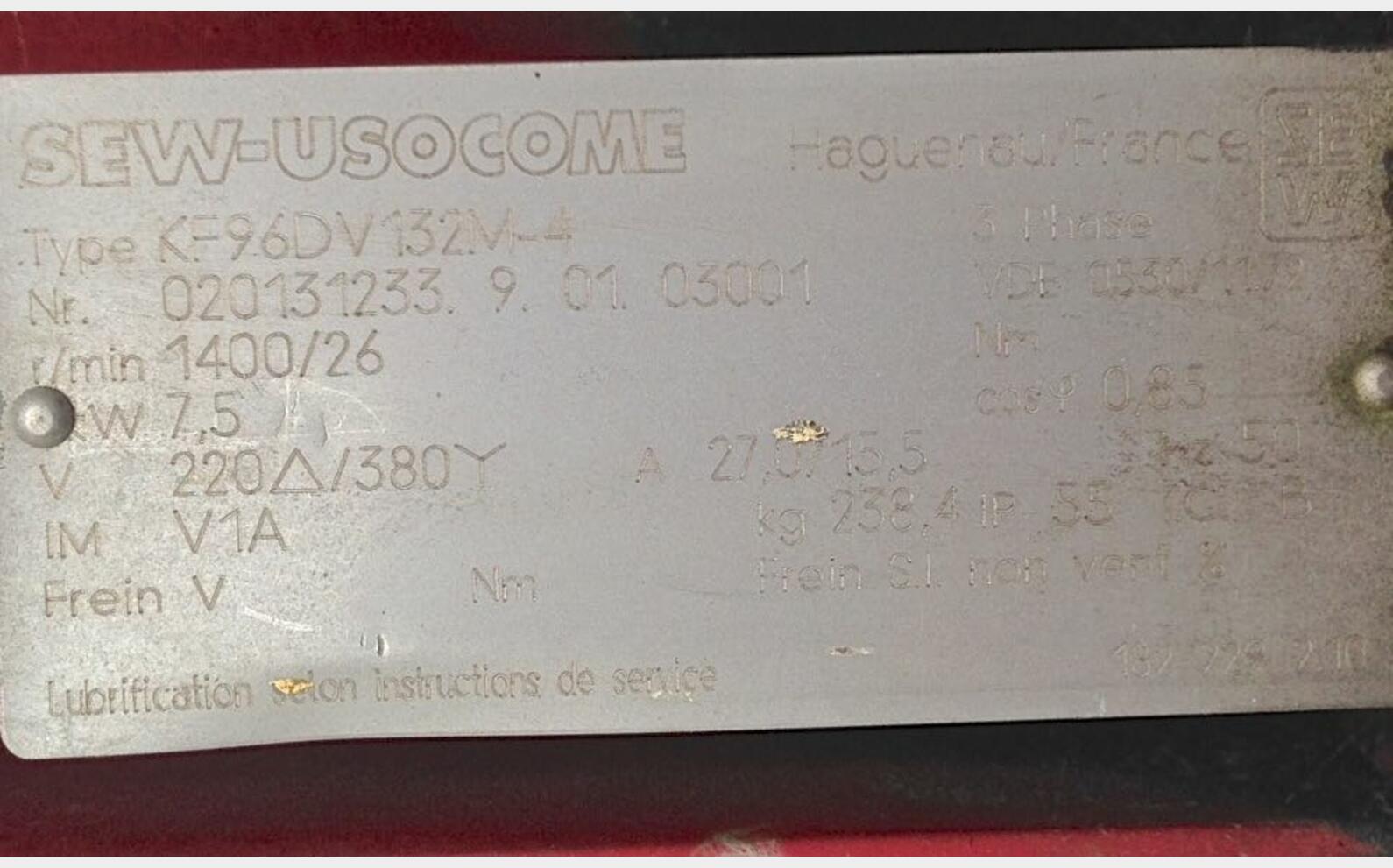 cuve inox agit&eacute;e isol&eacute;e LSDH18