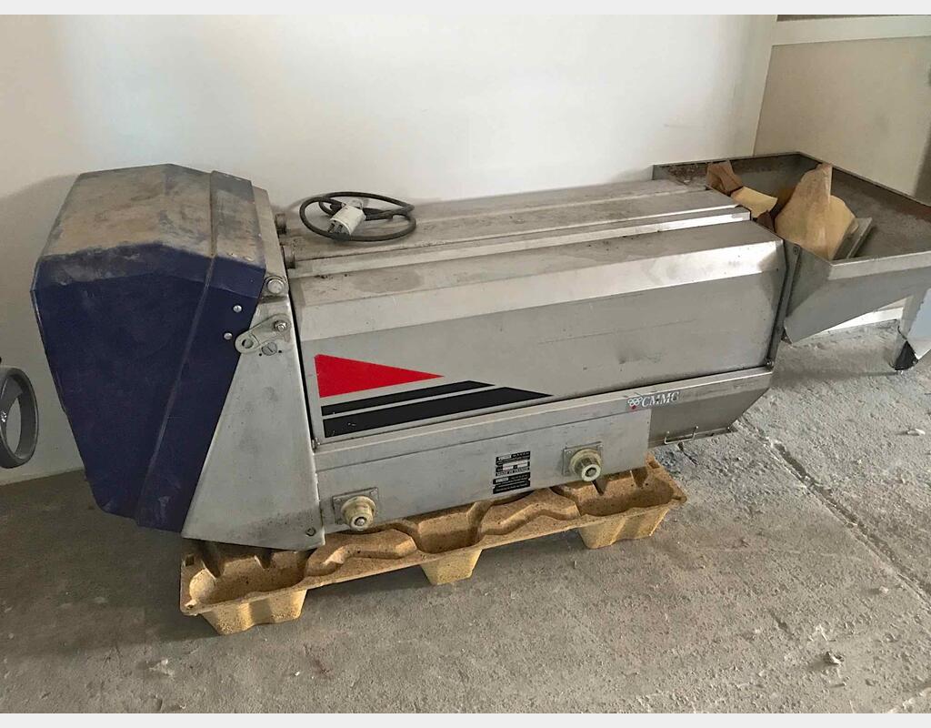 Egrappoir PU0118 Marque : BUCHER VASLIN