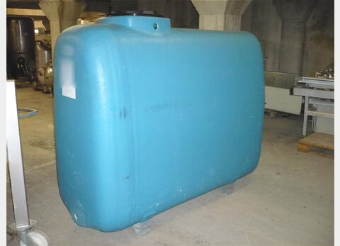 Cuve stockage polyester 20 HL (2 000 Litres)