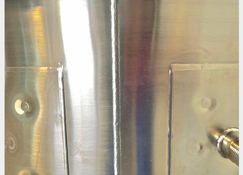 Cuve inox 316 - SBPM1000R 9.04 HL (904 Litres) ARSILAC
