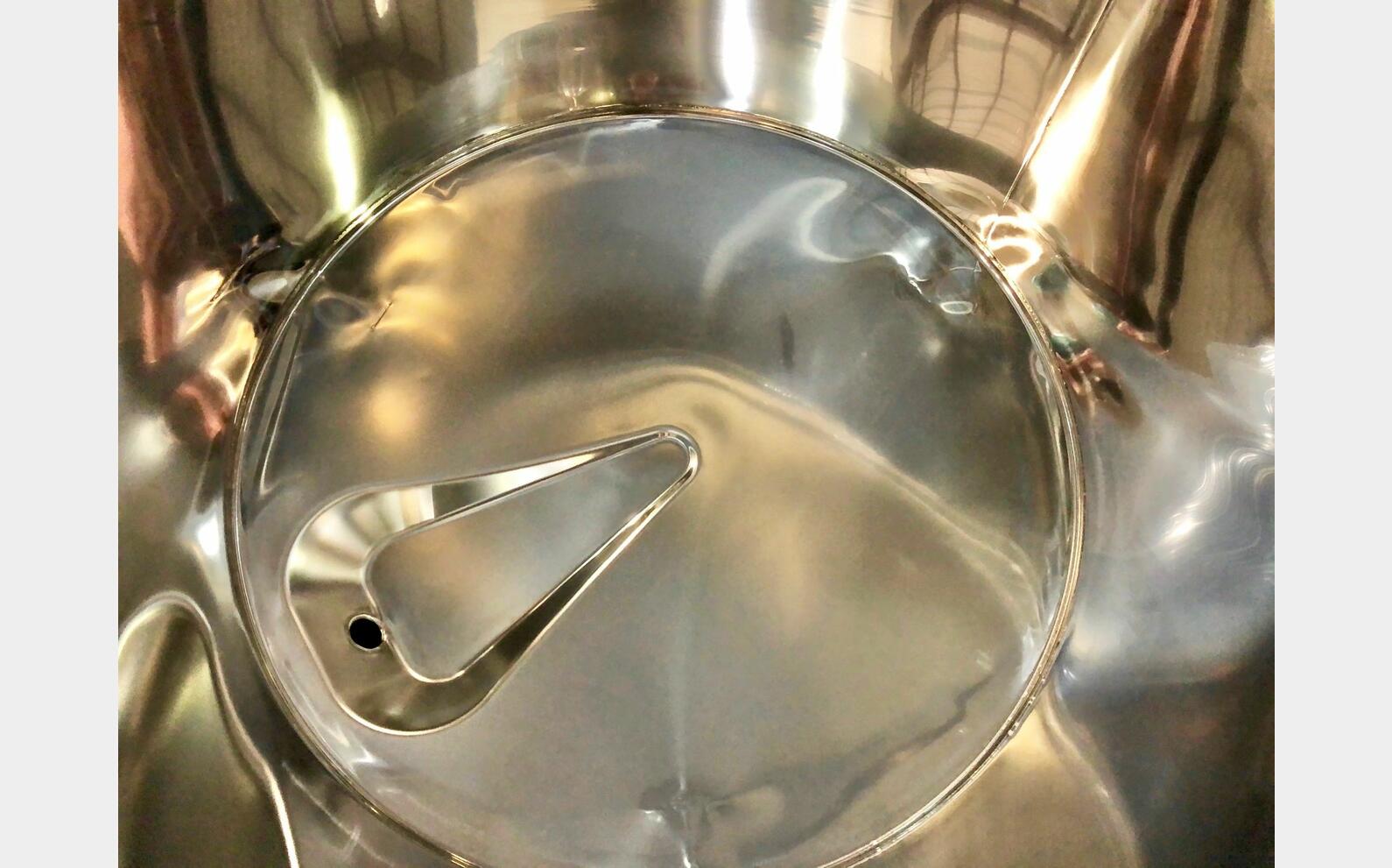 Cuve inox 304 - Sur roues 8.05 HL (805 Litres) ARSILAC