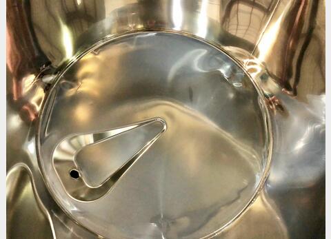 Cuve inox 304 - Sur roues 8.05 HL (805 Litres) ARSILAC