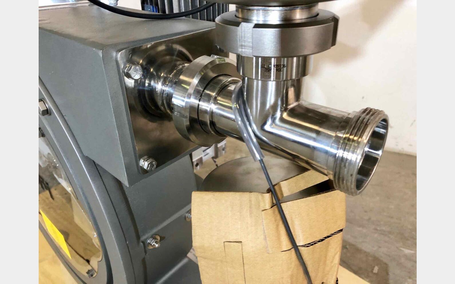 Peristaltic pump - AS100 Flow from 10 to 110 HL/h MORI