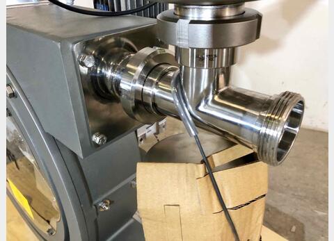 Peristaltic pump - AS100 Flow from 10 to 110 HL/h MORI