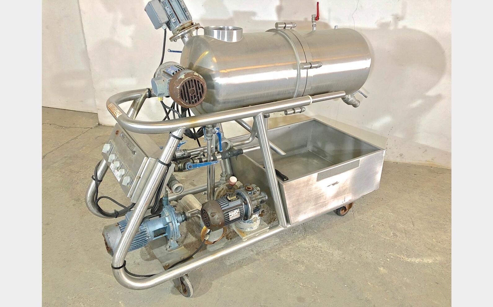 Tray filter PU0118