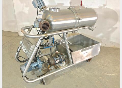 Tray filter PU0118