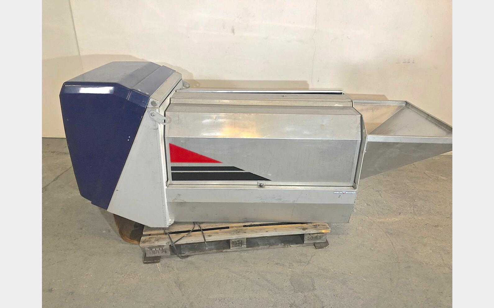 Egrappoir VASLIN BUCHER CST19