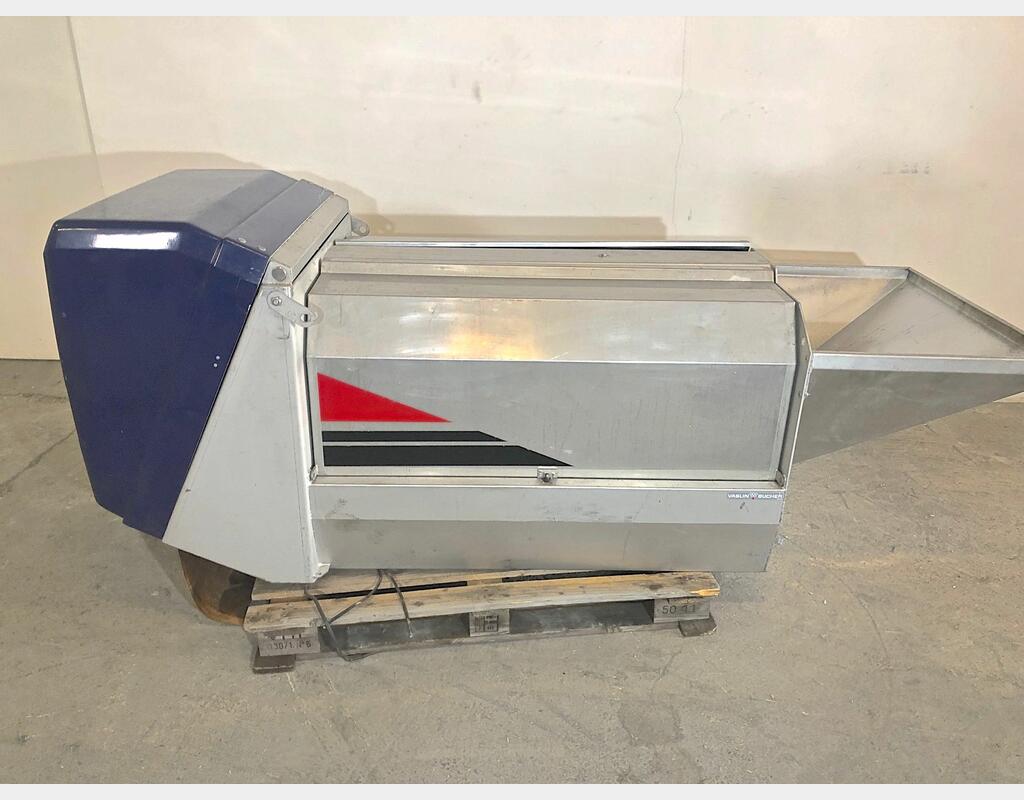 Egrappoir VASLIN BUCHER CST19
