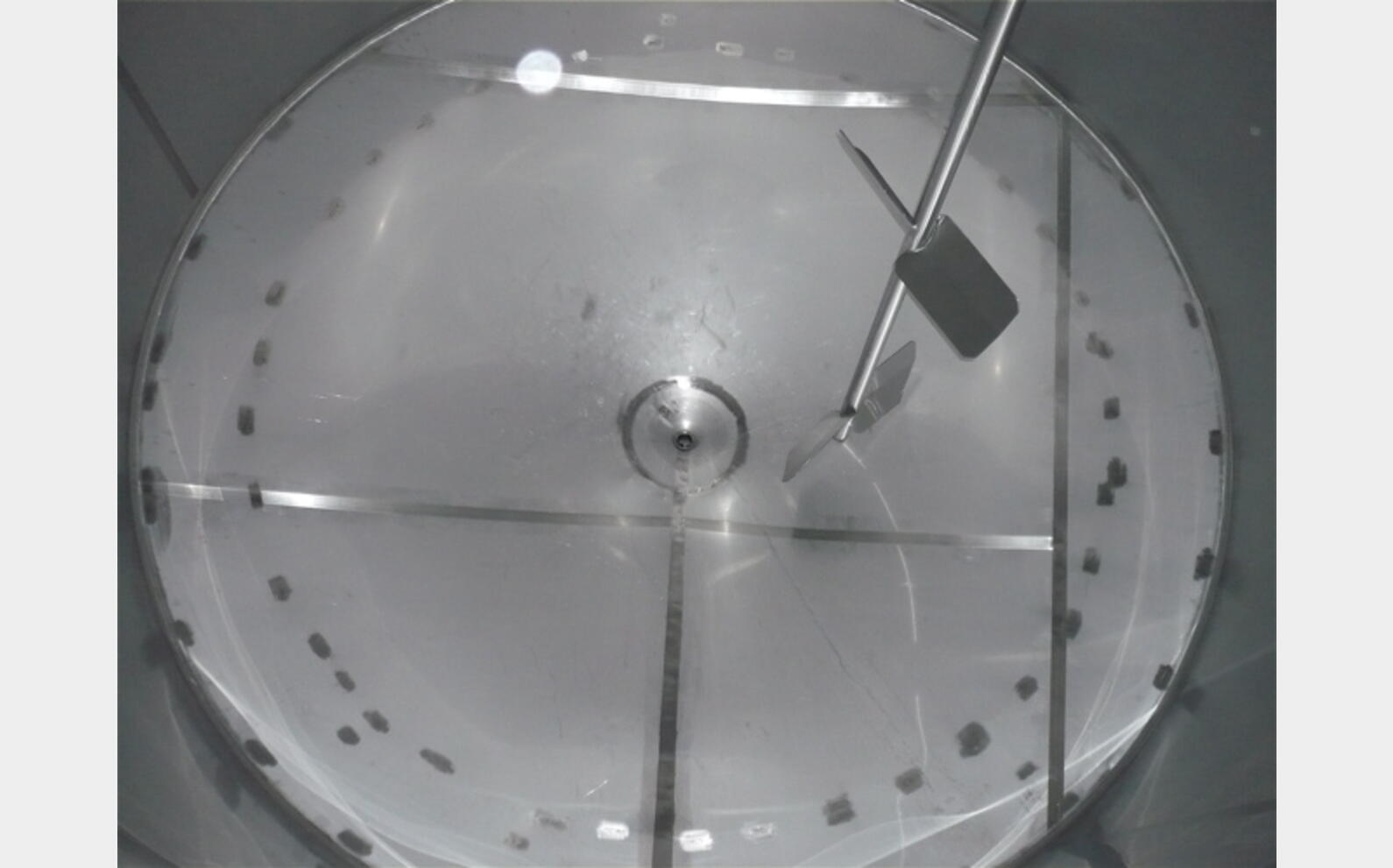 cuve de m&eacute;lange INOX 30 000 litres