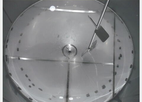 cuve de m&eacute;lange INOX 30 000 litres