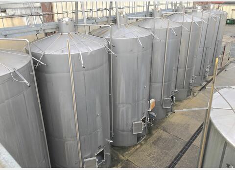cuve stockage inox Ann&eacute;e : 1999 Marque : RURALINOX