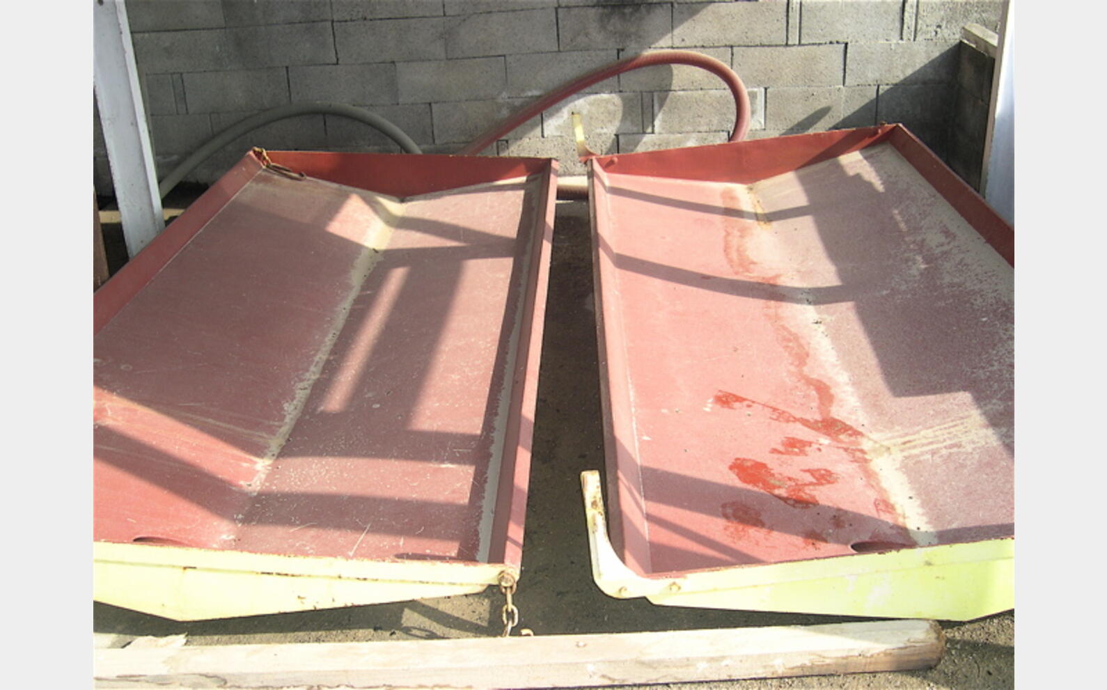 Pressoir VASLIN 20 cage bois