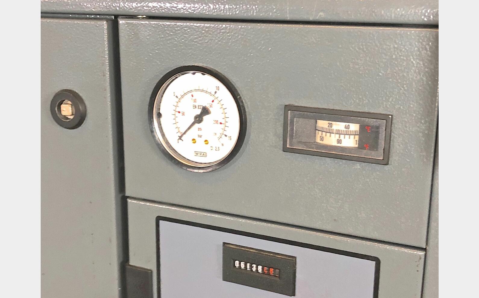 Compresseur Atlas Copco CST19