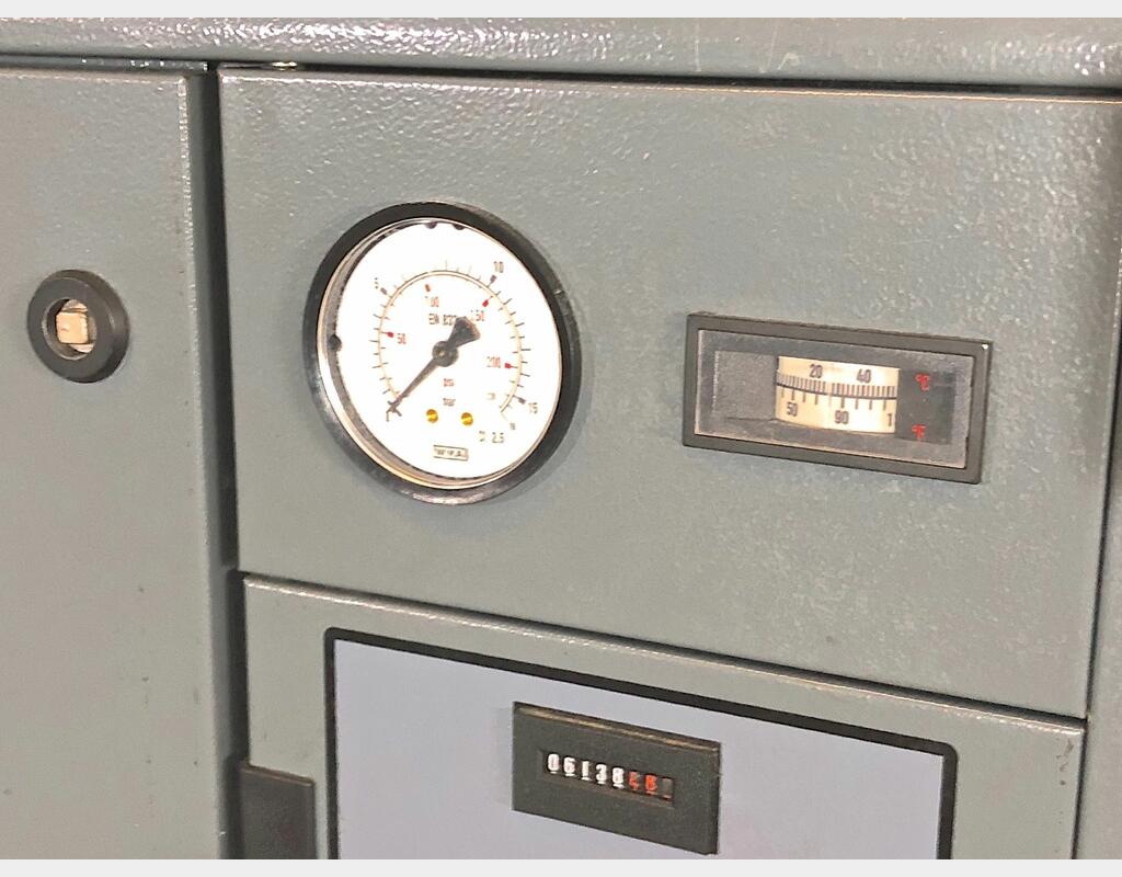 Compresseur ATLAS COPCO GX7FF