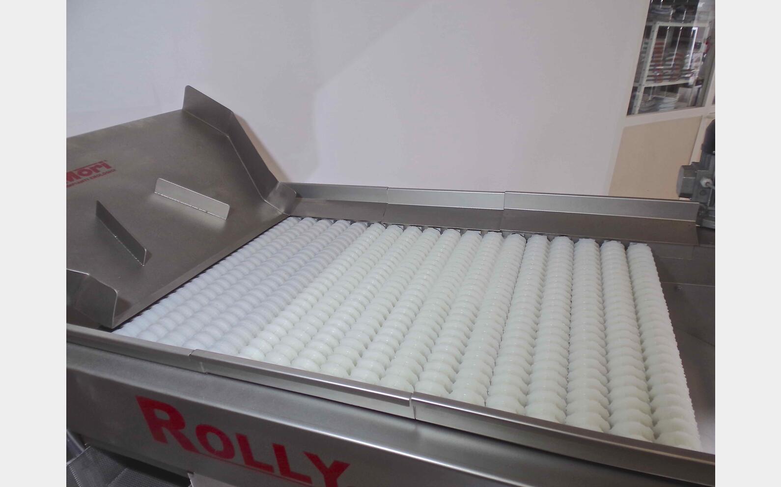 Tapis &agrave; rouleaux MATERIEL NEUF Mod&egrave;le : ROLLY 120