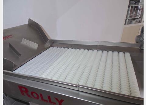 Tapis &agrave; rouleaux MATERIEL NEUF Mod&egrave;le : ROLLY 120