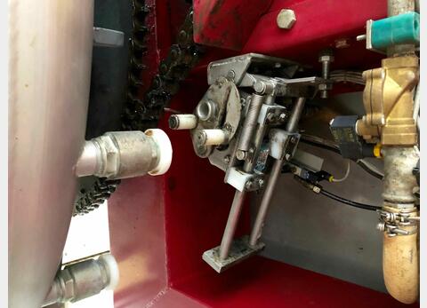 Pressoir - Garantie 1 campagne 100 HL (10 000 litres) BUCHER