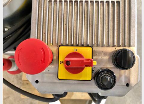 Peristaltic pump - AS20 5 to 20 HL/h MORI