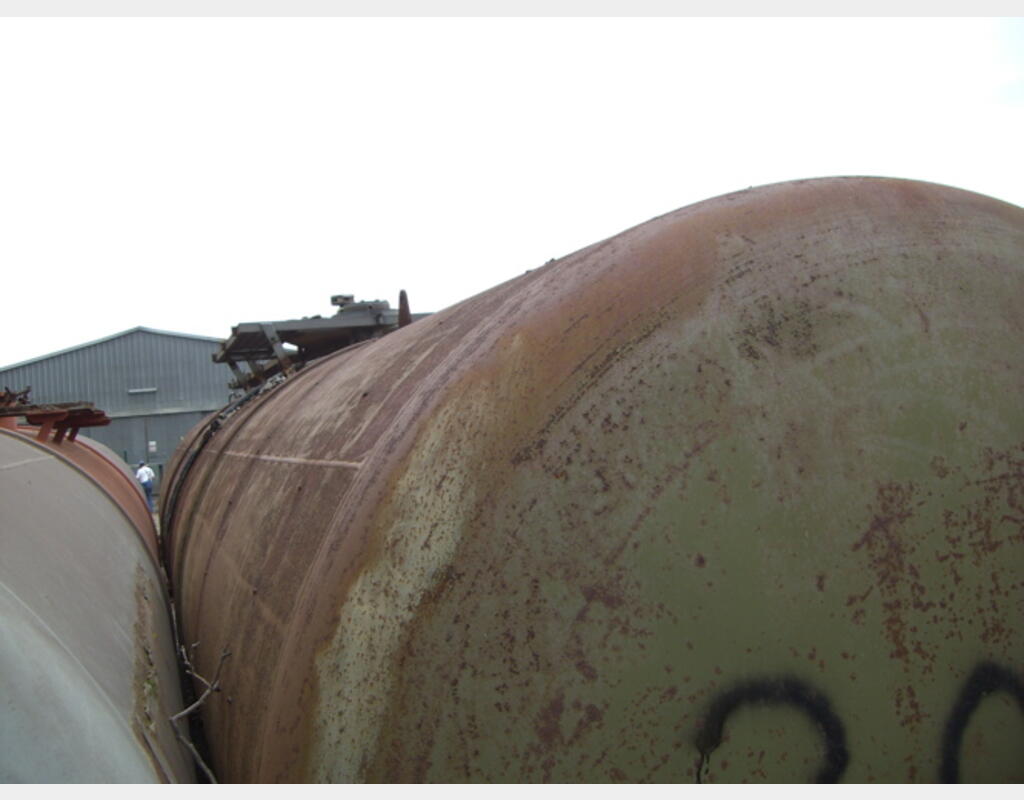 citerne acier horizontale de 42m3