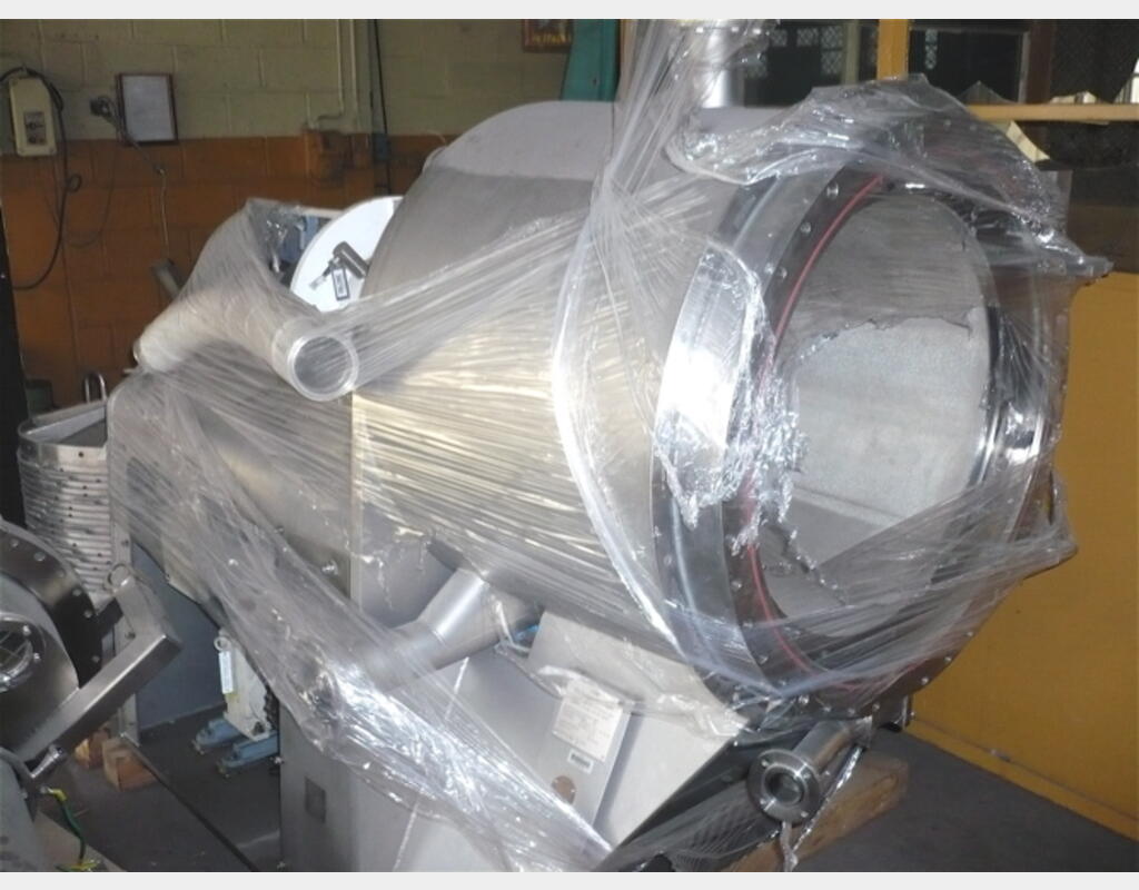 Centrifugeuse INOX 316 Ti (1.4571) - Marque : FIMA