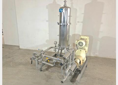 Palette de filtration SEITZ