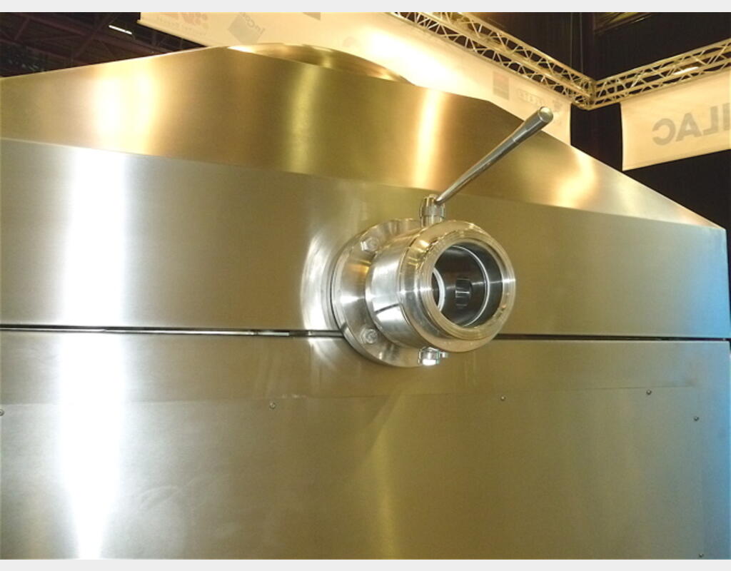 Pressoir INOX - Modèle FWP 4000