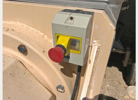 Pressoir continu Marque COQ - TYPE 400