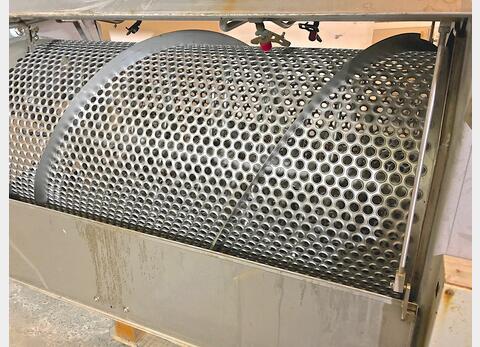 Egrappoir 80t/h Marque : VASLIN BUCHER
