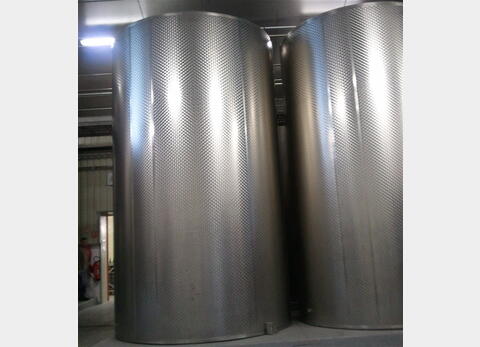 cuve stockage INOX 316L Marque : GIMAR.