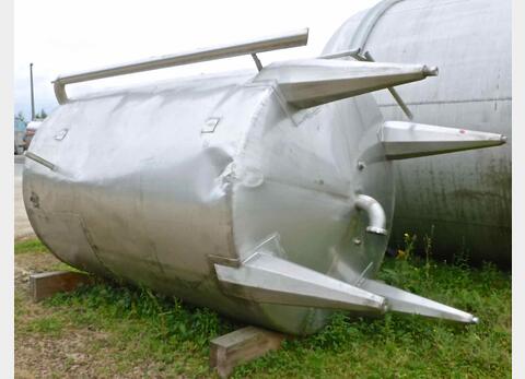 cuve stockage Inox