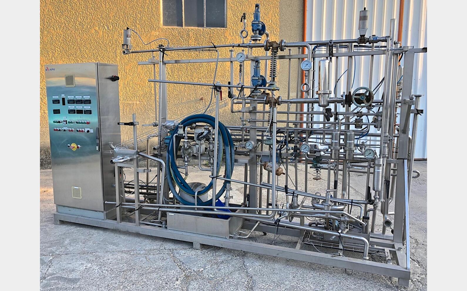 Skid Marque APV LSDH18