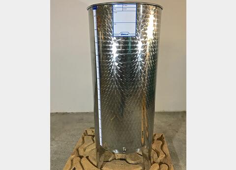 Cuve inox 304 - Chapeau flottant 4 HL (405 litres) ARSILAC