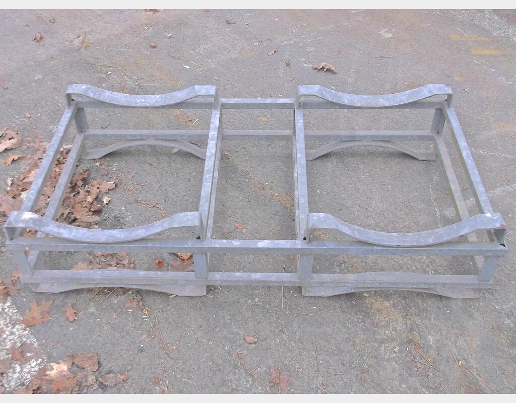 Barristock - Rack à barriques