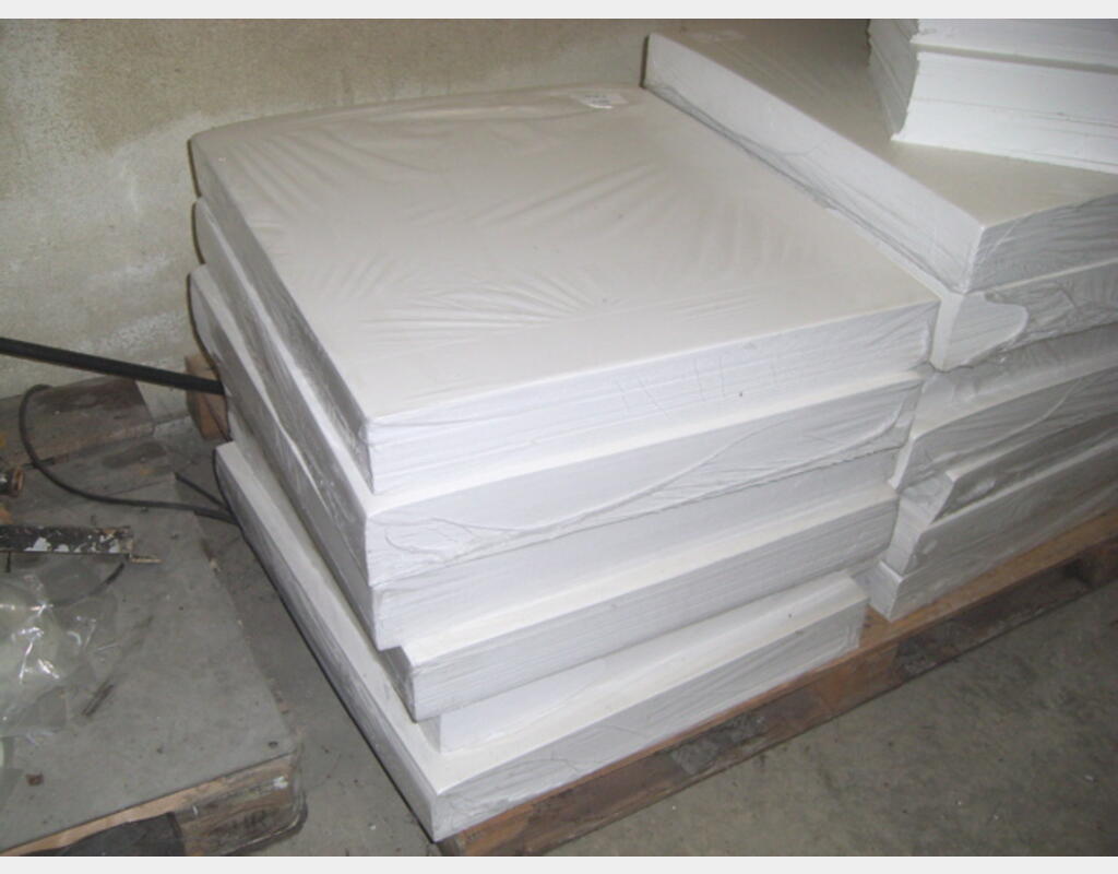 consommable pour filtre &agrave; plaque PU0118