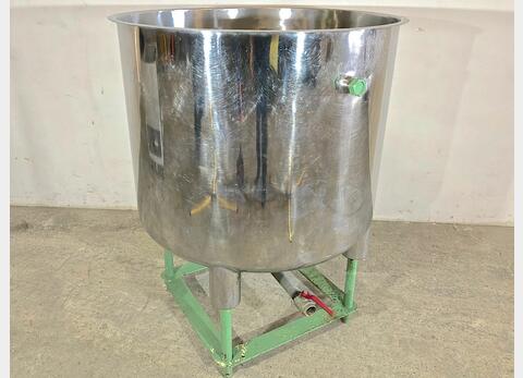 Cuve stockage inox PU0118