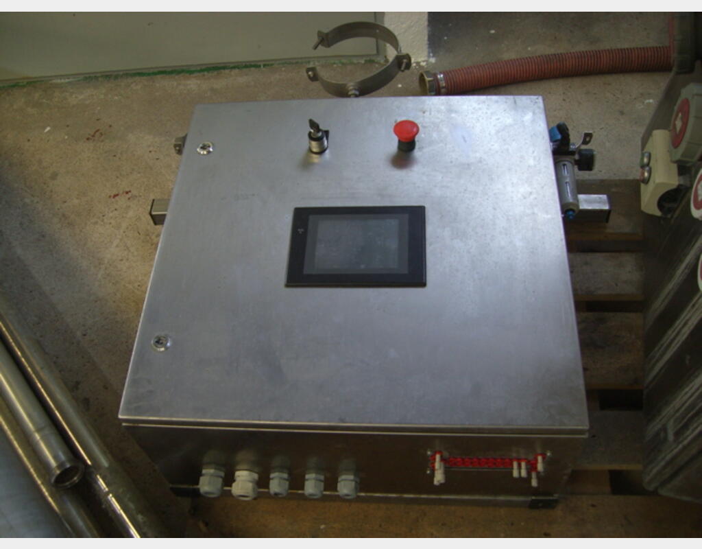 lot de convoyeur d'alimentation BUCHER