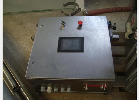 lot de convoyeur d'alimentation BUCHER