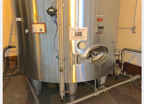 Cuve inox 316 N26 Pierre Guerin